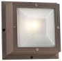 Portina Architectural Bronze 7 1/2&quof; Wide Outdoor Wall Light (h4552)