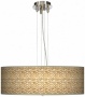 Seagras 24" Wide 4-light Pendant Chandelier (17276-n0615)