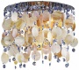 Seaside Dreams 9" High Wall Sconce (w4043)