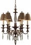 Trump Home Bedminster Collection 6-light Chandelier (74258)