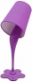 Woopsy Purple Desk Lamp (u5311)