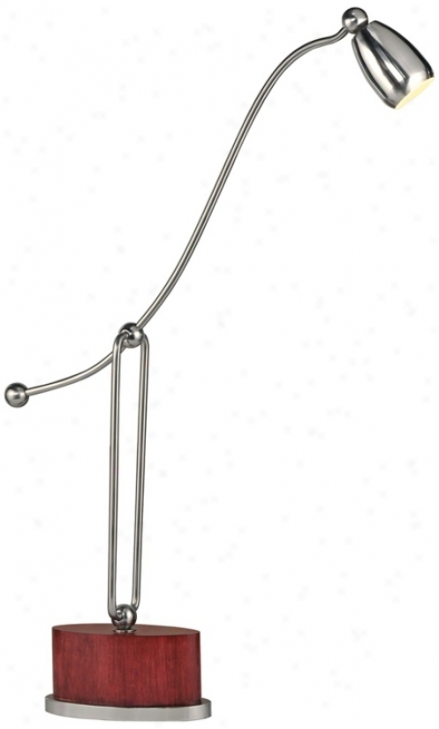 Thimprints Cosmo Balance Arm Desk Lamp (v81441)