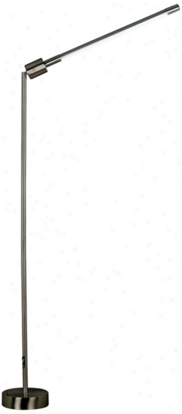 Tublette Adjustable Tube Floor Lamp (h9525)