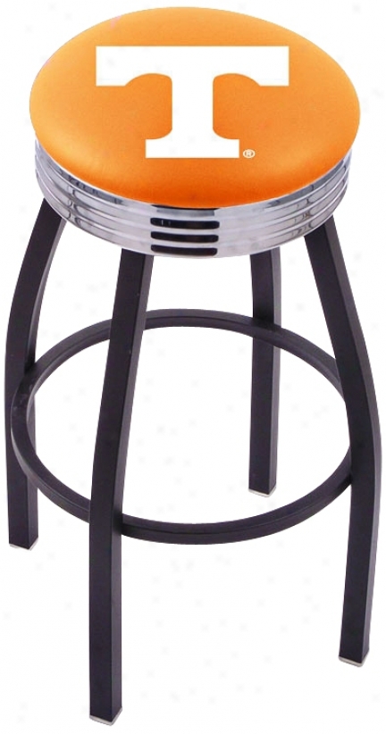 University Of Tennessee Retro Counter Stool (t9098)