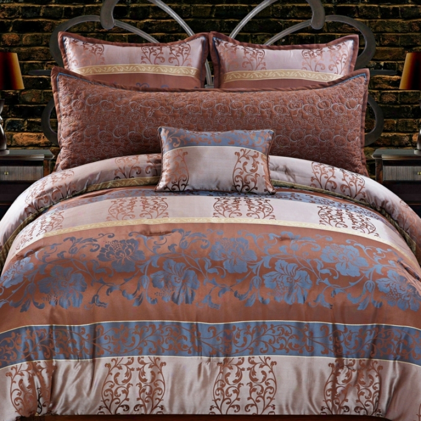 Versailles 5-piecw Comforter Set (v3111)