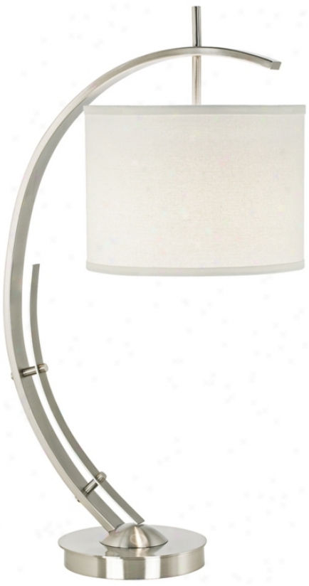 Vertigo Arc Table Lamp (r5968)
