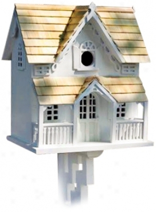 Victorian Cottage In the opinion of Mounting Bracket Bird Ho8se (h9581)