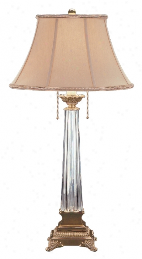 Waterford Crystal Table Lamp (46640)