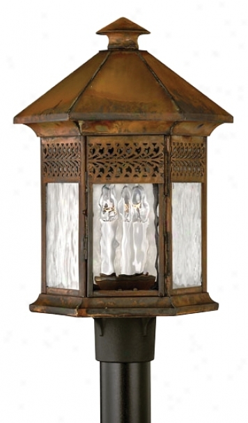 Westwinds Collection 20" High Outdoor Post Light (51726)