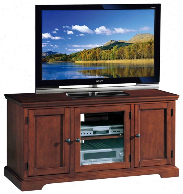 Westwood Cherry 50" Wide Television Console (m9382)