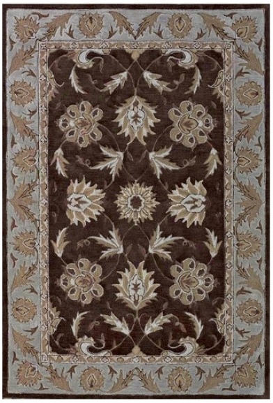 Winchester Collection Linden Fudge Area Rug (n8858)