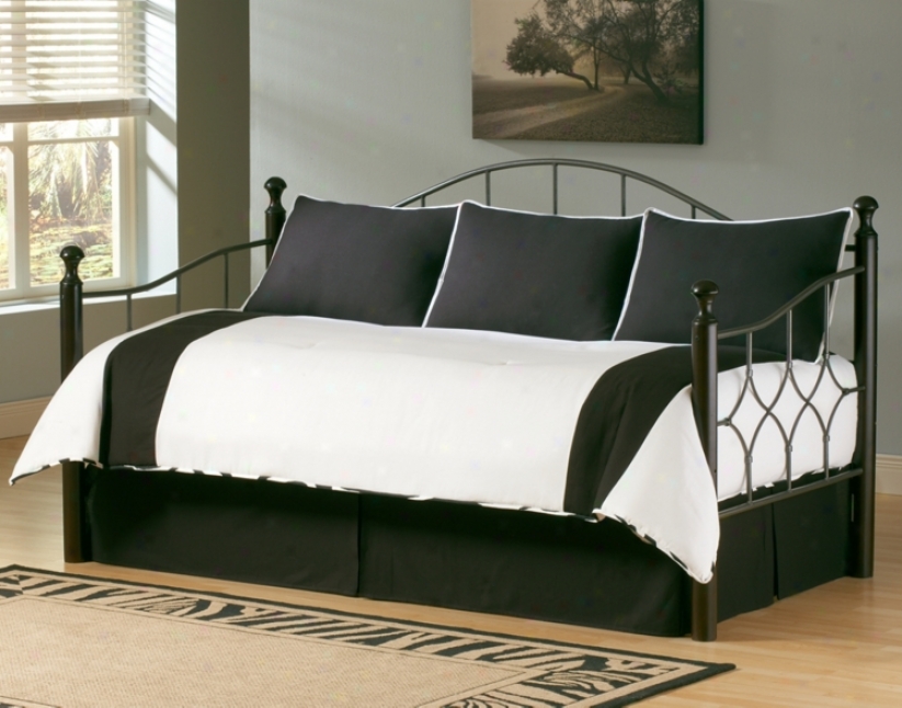 Zebra Paramount 5-piece Twin Daybed Bed Set (r3490)