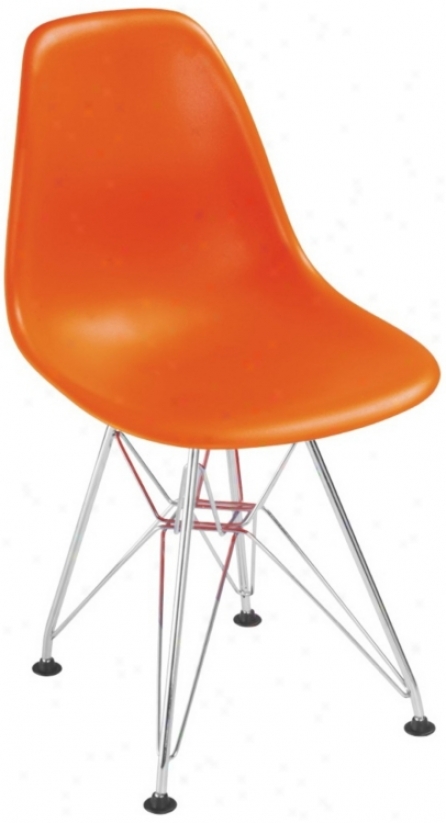 Zuo Baby Spire Orangr Kids Chaif (v7697)