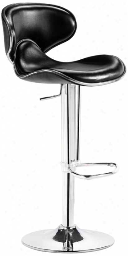 Zuo Fly Mourning Adjustable Rod Discharge Or Counter Stool (t2505)