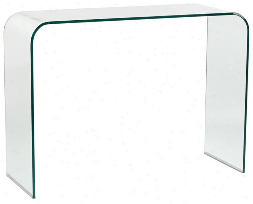 Zuk Mecca Console Table (r8334)