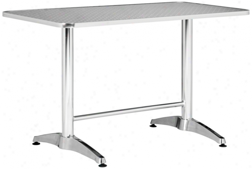 Zuo Vaux Rectangular Table (m7299)