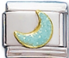 Month Italian Charm Ring