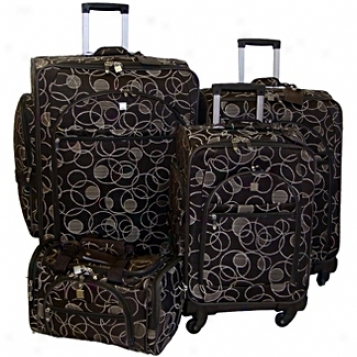 American Flyer Pattern Setts 4-piece Euro Set