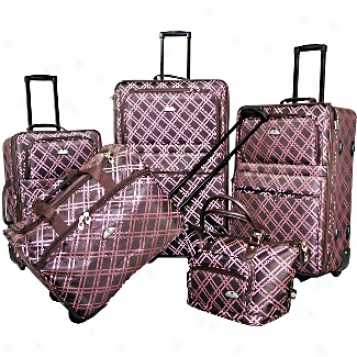 American Flyer Pattern Sets Pemberly 5-piece Set