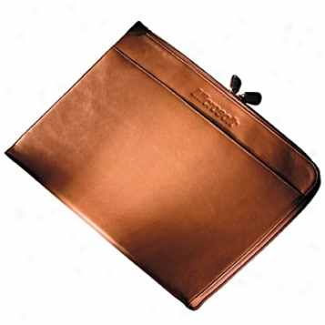 Andrew Philips Leather Goods  Envelope Portfolio