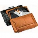 Andrew Philips Leather Goods  Vaqueta Deluxe Garment Carrier