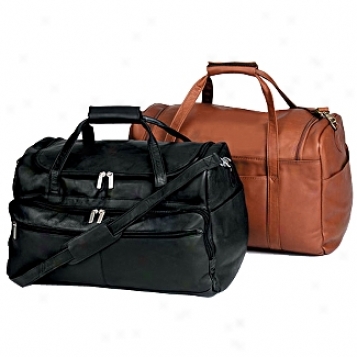 Andrew Philips Leather Movables  Vaqueta Deluxe Sports Bag