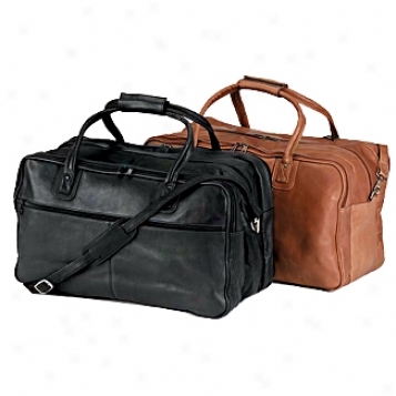 Andrew Philips Leather Goods  Vaqueta Overnighter