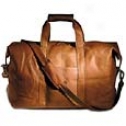 Andrew Philips Leather Goods  Vaqueta Quick Getaway Bag