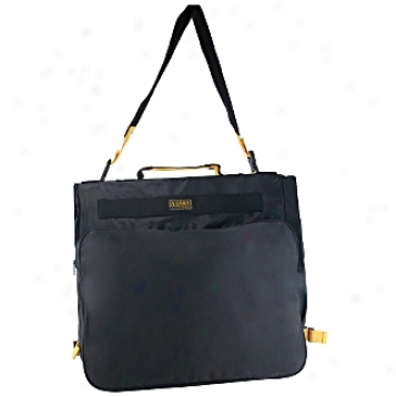 A.saks On The Go Expandable Deluxe Garment Bag