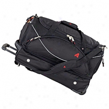 Athalon Fusion  Double Decker 22in. Wheeled Duffel