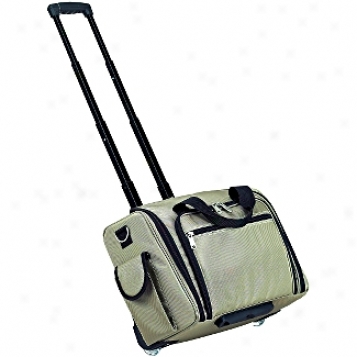 Athalon Getaways Plane Case W/tote