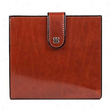 Bosca Leather Wallets / Acdessories 10 Pocket Attache Wallet