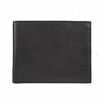 Bosca Leather Wallets / Accessories 8 Endure Deluxe Executive Wallet