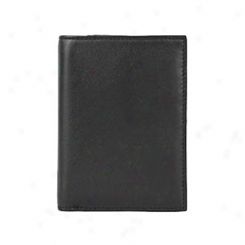 Bosca Leather Wallets / Accessories Double Id Trifold