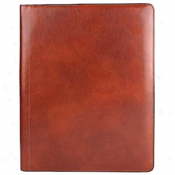 Bosca Leather Wallets / Accessories Zip Around Pad Cover