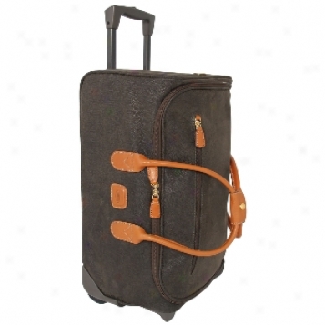 Brics Life Collection - Luggage 21 In. Rolling Duffel