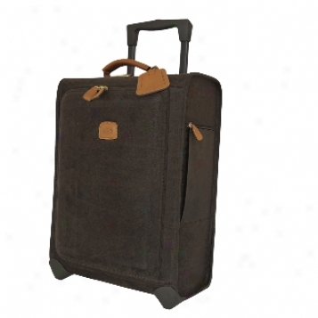 Brics Life Collection - Luggave 21in. Upright Suiter