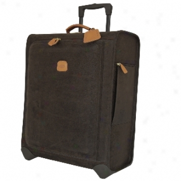 Brics Life Collection - Luggage 24 In. Trolley With Suiter