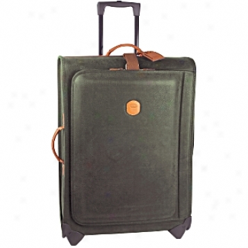 Brics Life Collection - Luggage 27 In. Trolley With Suiter