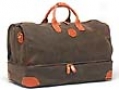 Brics Life Collection - Luggage Deluxe Shoe Satchel