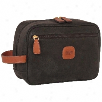 Brics Life Collection - Luggage Traditional Shave Case