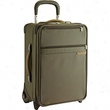 Briggs & Rley Baseline Luggage 20ln. Carry-on Expandable Upright