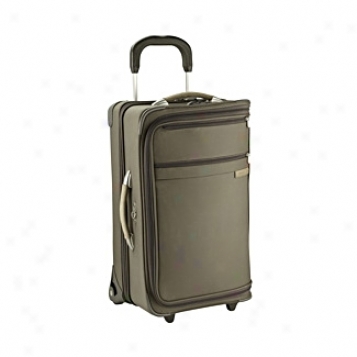 Briggs & Riley Baseline Luggage 22in. Carry-on Upright Garment Bag