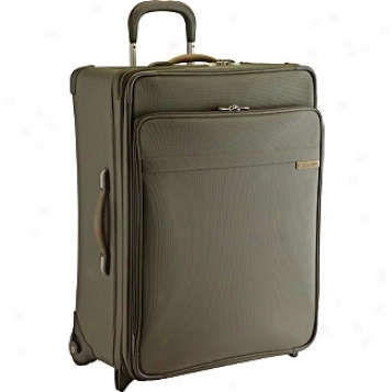 Briggs & Riley Baseline Luggage 24in. Expandable Upright