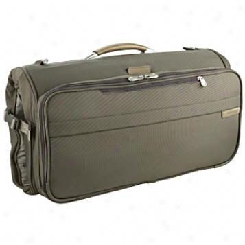 Briggs & Riley Baseline Luggage Compact Garment Bag