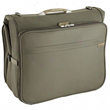 Briggs & Riley Baseline Luggage Deluxe Garment Bag