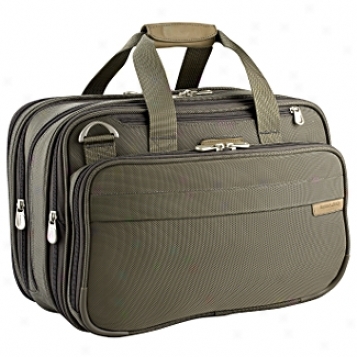 Briggs & Riley Baseline Baggage Double Expandable Tote