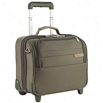 Briggs & Riley Baseline Luggage Wheeled Compact Tote