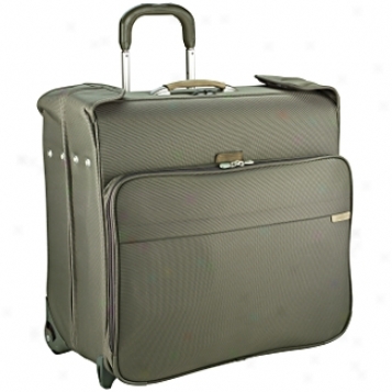 Briggs & Riley Baseline Luggage Wheeled Wardrobe