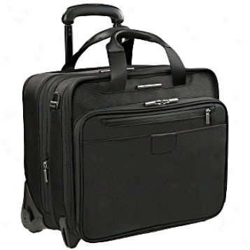 Briggs & Riley New @ Work Bussiness Collection 15.4in. Executive Expandanle Rolling Brief